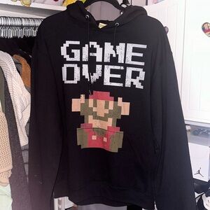 Vintage Mario Hoodie